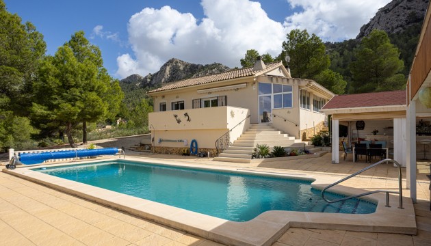 Detached Villa - Videresalg - La Zarza - La Zarza