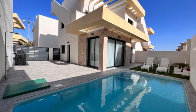 Detached Villa - Videresalg - Los Montesinos - Los Montesinos