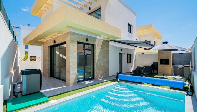 Detached Villa - Videresalg - Los Montesinos - Los Montesinos