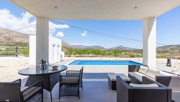 Detached Villa - Videresalg - Macisvenda - Macisvenda