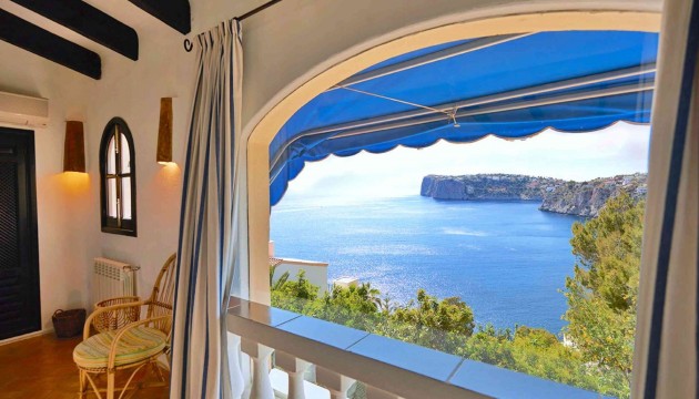 Detached Villa - Videresalg - Mallorca - Andratx