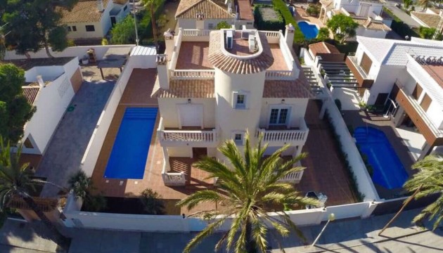 Detached Villa - Videresalg - Orihuela Costa - Cabo Roig