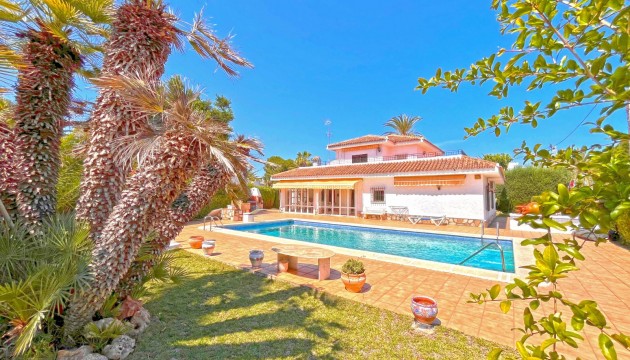 Detached Villa - Videresalg - Orihuela Costa - Cabo Roig