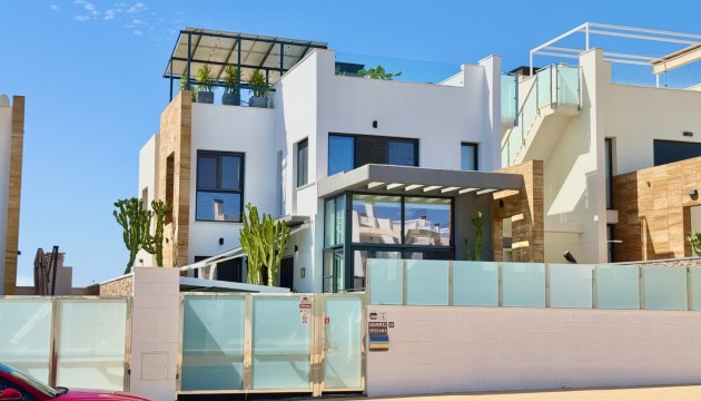 Detached Villa - Videresalg - Orihuela Costa - Cabo Roig