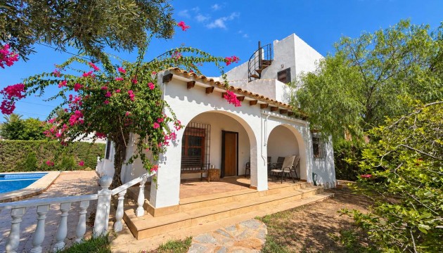 Detached Villa - Videresalg - Orihuela Costa - Cabo Roig