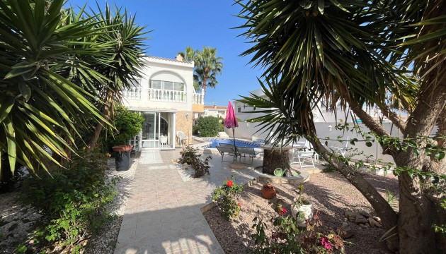 Detached Villa - Videresalg - Orihuela Costa - Cabo Roig