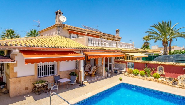 Detached Villa - Videresalg - Orihuela Costa - Campoamor