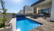 Detached Villa - Videresalg - Orihuela Costa - CS-44655