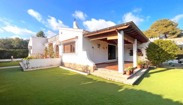 Detached Villa - Videresalg - Orihuela Costa - Dehesa de campoamor