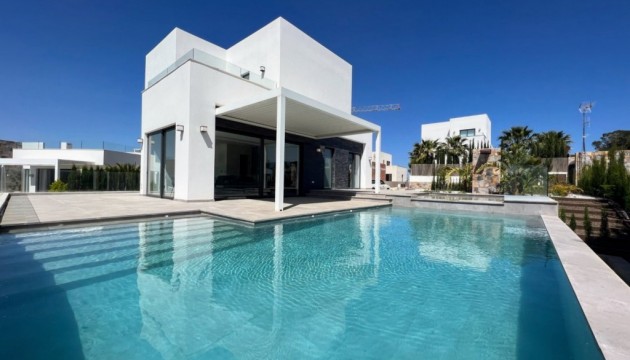 Detached Villa - Videresalg - Orihuela Costa - Dehesa de campoamor