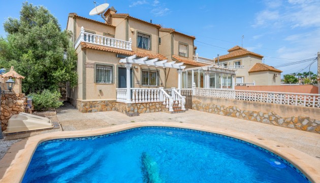 Detached Villa - Videresalg - Orihuela Costa - El Galan