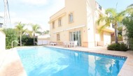 Detached Villa - Videresalg - Orihuela Costa - IH-34995