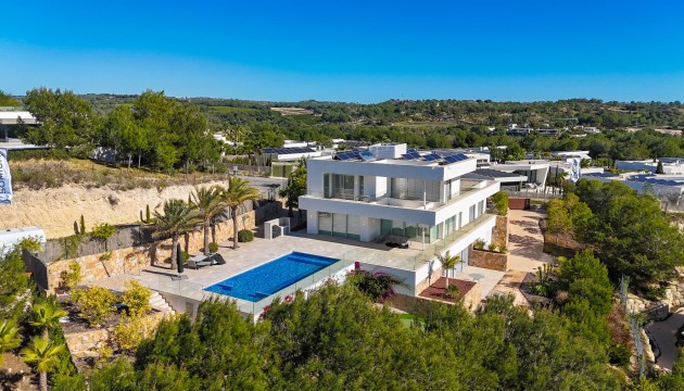 Detached Villa - Videresalg - Orihuela Costa - Las Colinas Golf