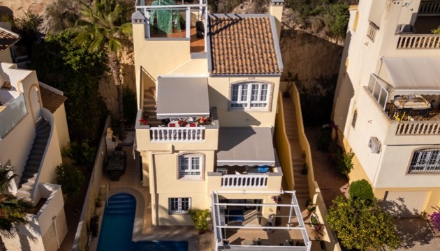 Detached Villa - Videresalg - Orihuela Costa - Las Ramblas