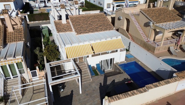 Detached Villa - Videresalg - Orihuela Costa - Los Altos
