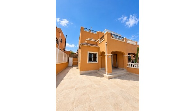 Detached Villa - Videresalg - Orihuela Costa - Los Altos