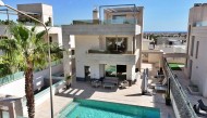 Detached Villa - Videresalg - Orihuela Costa - MRE-88299