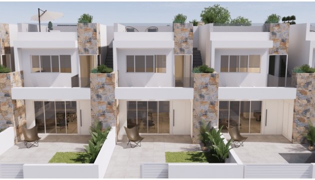 Detached Villa - Videresalg - Orihuela Costa - Orihuela Costa