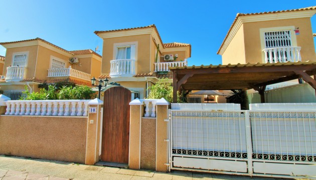 Detached Villa - Videresalg - Orihuela Costa - Playa Flamenca