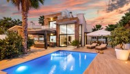 Detached Villa - Videresalg - Orihuela Costa - SB-89645