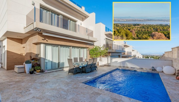 Detached Villa - Videresalg - Orihuela Costa - Villamartín