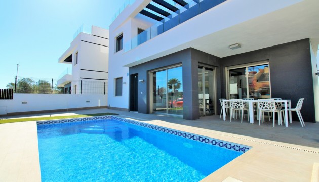 Detached Villa - Videresalg - Orihuela Costa - Villamartín