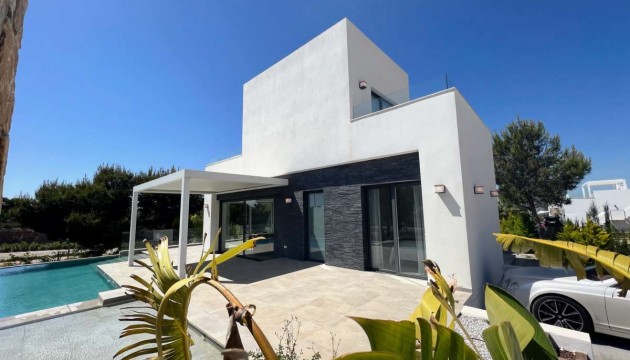 Detached Villa - Videresalg - Orihuela - Las Colinas Golf