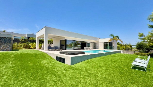 Detached Villa - Videresalg - Orihuela - Las Colinas Golf