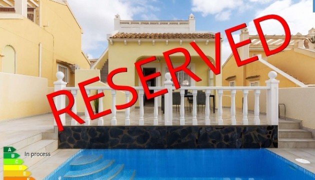Detached Villa - Videresalg - Orihuela - Orihuela Costa