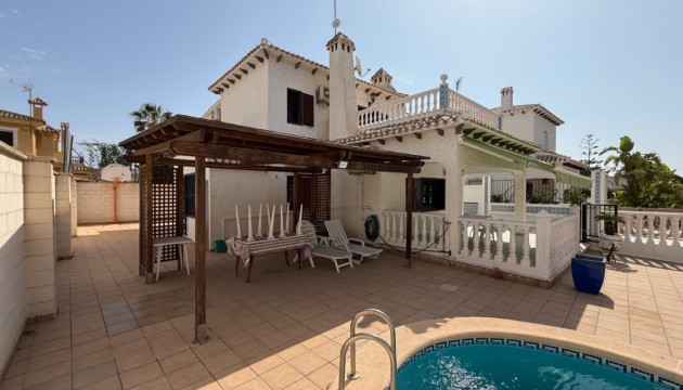 Detached Villa - Videresalg - Orihuela - Orihuela