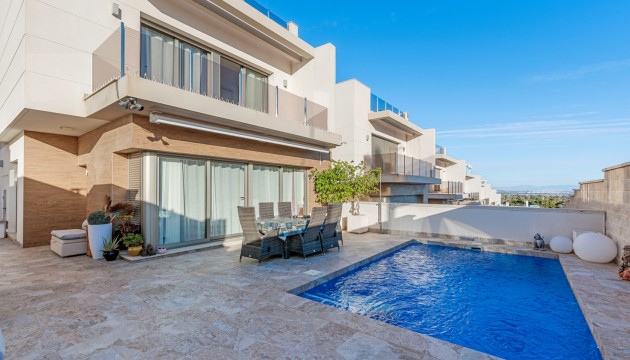 Detached Villa - Videresalg - Orihuela - Villamartín