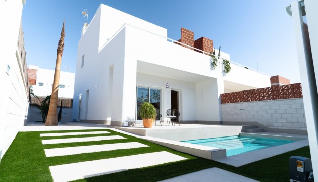 Detached Villa - Videresalg - Pilar de la Horadada - Pilar de la Horadada