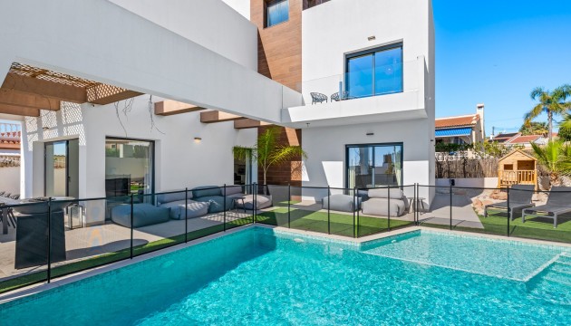 Detached Villa - Videresalg - Rojales - Ciudad Quesada