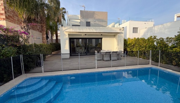 Detached Villa - Videresalg - Rojales - Ciudad Quesada