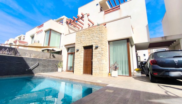 Detached Villa - Videresalg - Rojales - Rojales