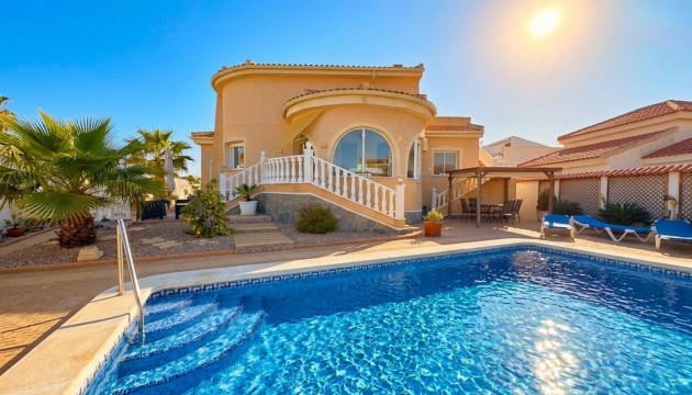 Detached Villa - Videresalg - Rojales - Rojales