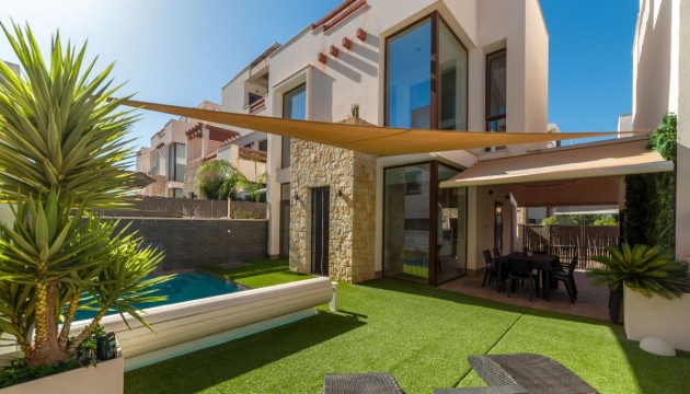 Detached Villa - Videresalg - Rojales - Rojales