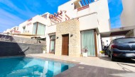 Detached Villa - Videresalg - Rojales - VE-77005