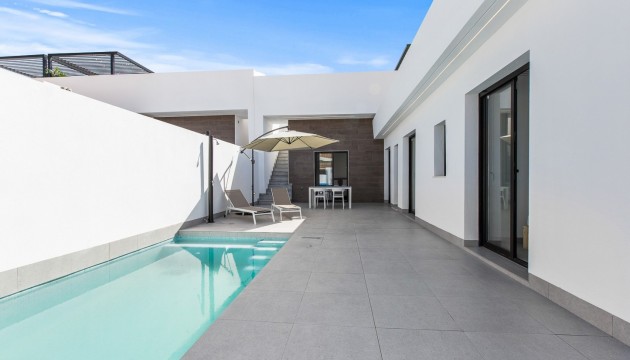 Detached Villa - Videresalg - Roldan - Roldán