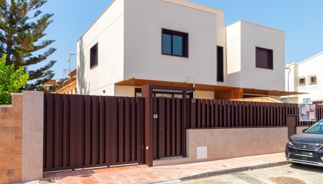 Detached Villa - Videresalg - San Javier - Playa de santiago de la ribera
