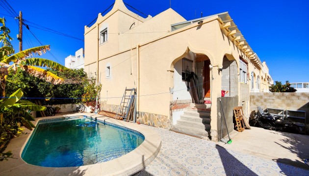 Detached Villa - Videresalg - San Miguel de Salinas - San Miguel de Salinas