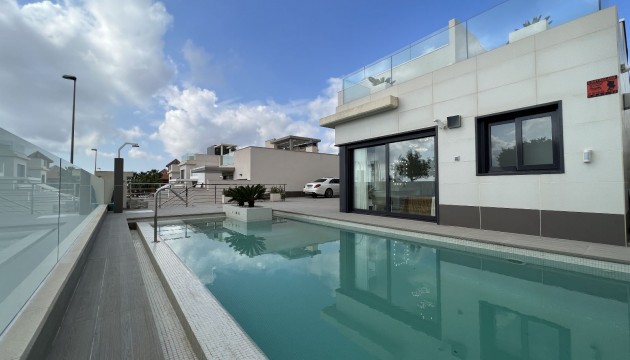 Detached Villa - Videresalg - San Miguel de Salinas - San Miguel de Salinas