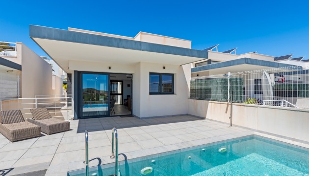 Detached Villa - Videresalg - San Miguel de Salinas - San Miguel de Salinas