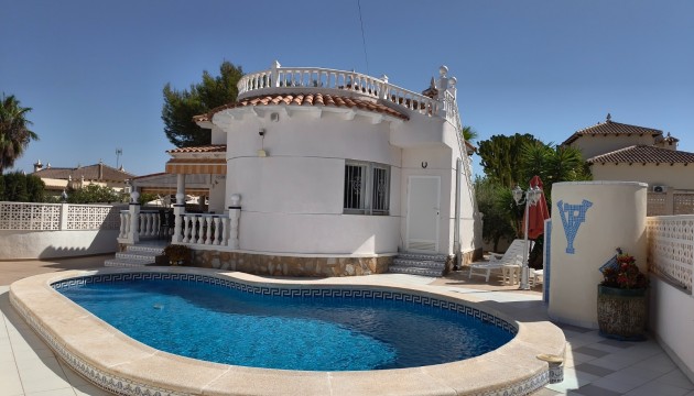 Detached Villa - Videresalg - San Miguel de Salinas - Villamartín