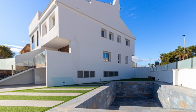 Detached Villa - Videresalg - San Pedro del Pinatar - El Mojón