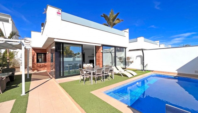 Detached Villa - Videresalg - San Pedro del Pinatar - Lo Pagan