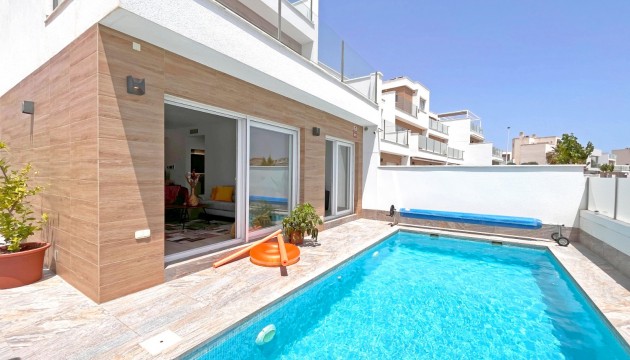 Detached Villa - Videresalg - San Pedro del Pinatar - San Pedro del Pinatar