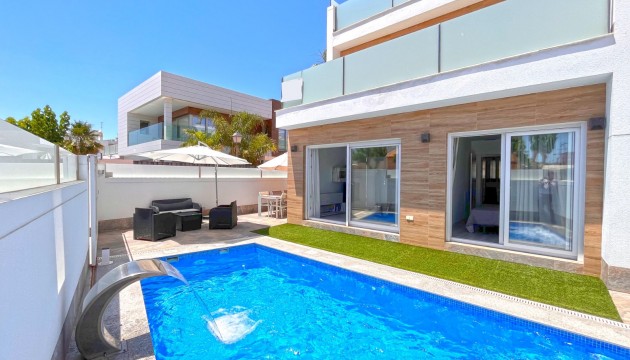 Detached Villa - Videresalg - San Pedro del Pinatar - San Pedro del Pinatar