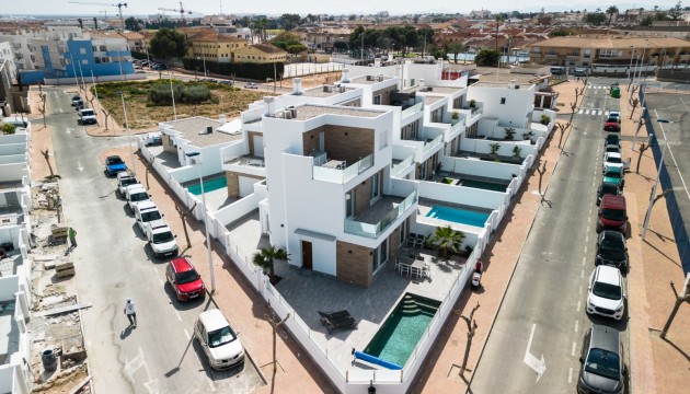 Detached Villa - Videresalg - San Pedro del Pinatar - San Pedro del Pinatar