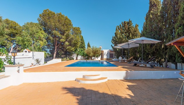 Detached Villa - Videresalg - San Vicente del Raspeig - San Vicente del Raspeig